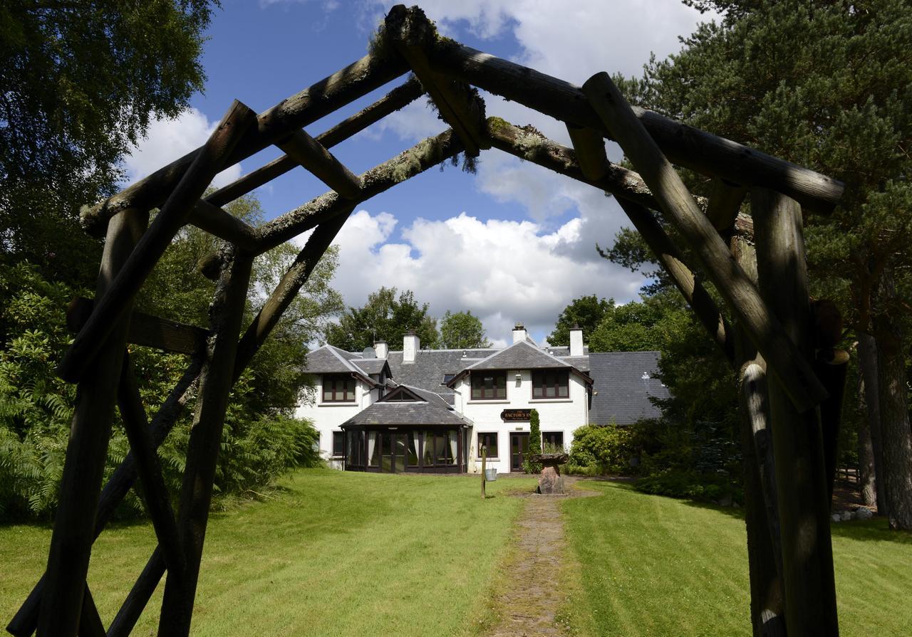 The Factor'S Inn & Factor'S Cottage Fort William Zewnętrze zdjęcie