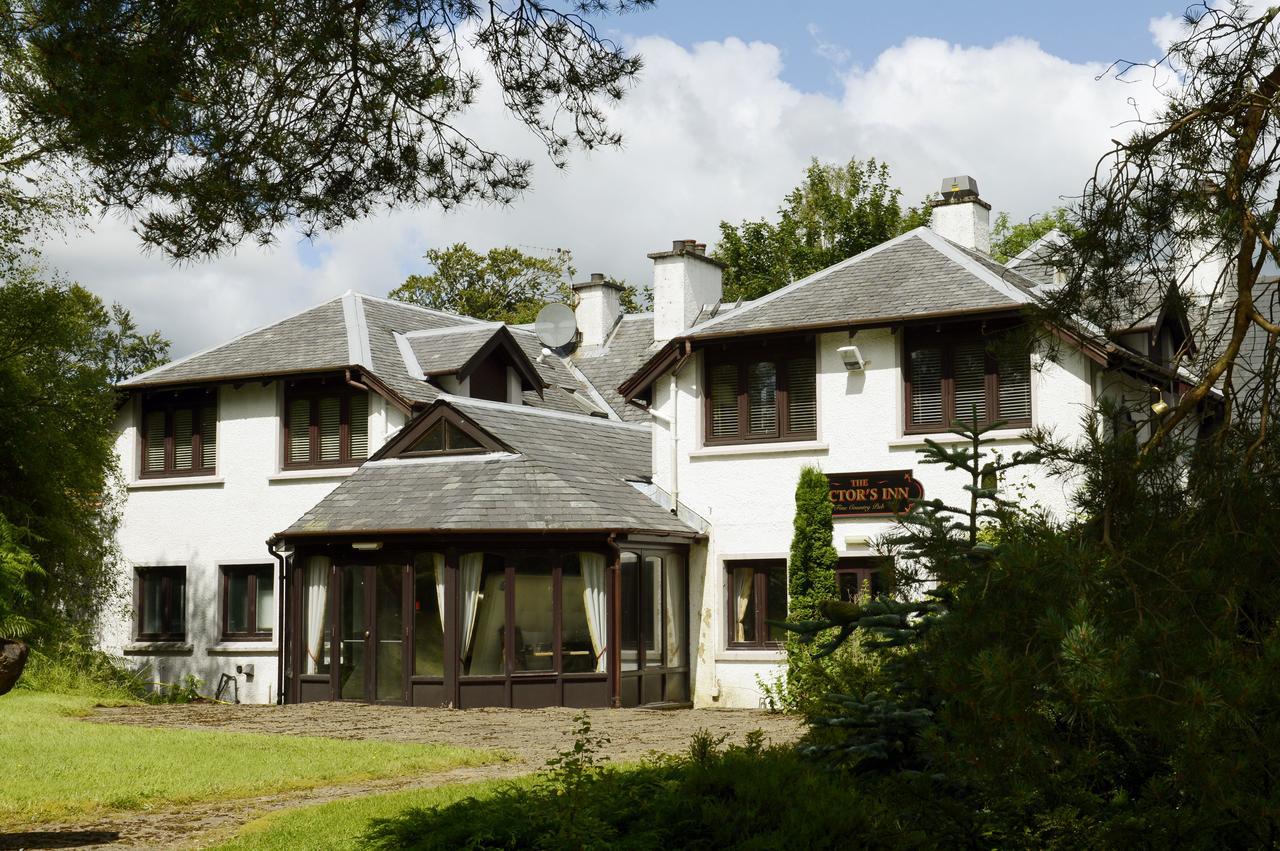The Factor'S Inn & Factor'S Cottage Fort William Zewnętrze zdjęcie